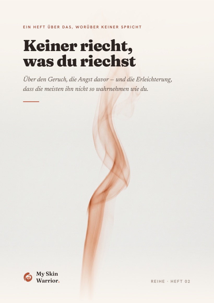 Heft 02 — Keiner riecht, was du riechst